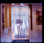 Schneewittchen gähnt, Foto-Installation, städt. Galerie Möglingen